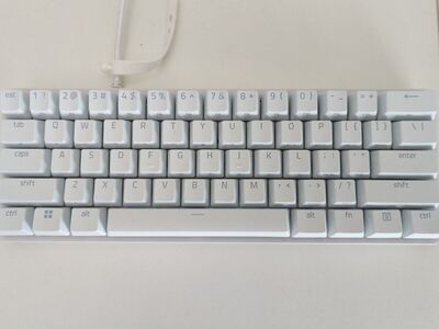 Razer Huntsman Mini Gaming Keyboard – Mercury Edit