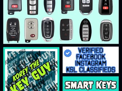 Automotive Keys Remotes FOBs car keys locksmith