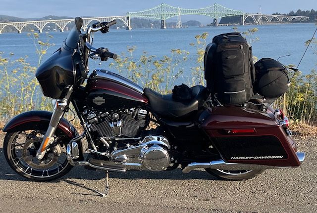 Harley Davidson