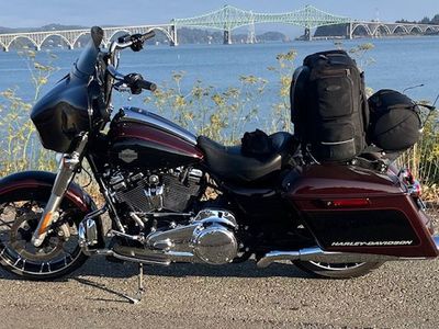 Harley Davidson