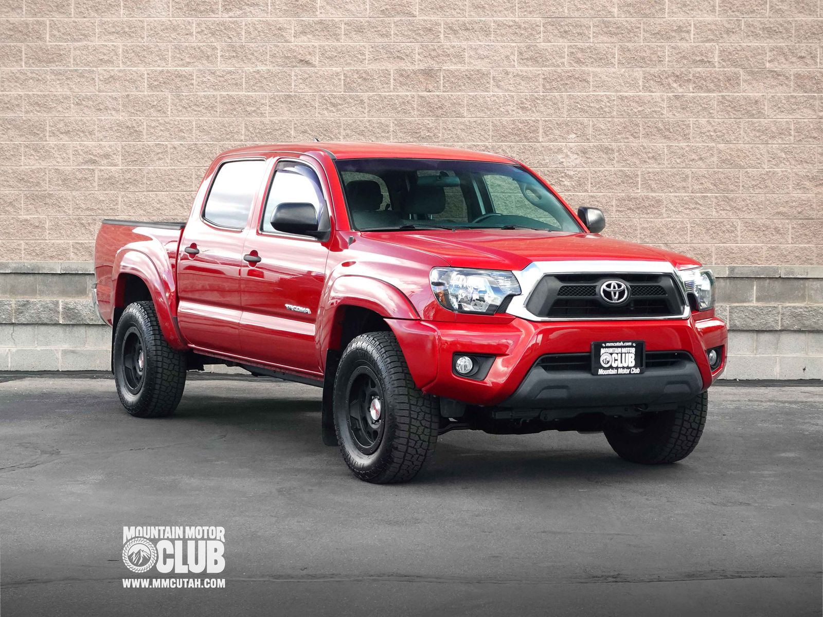 2014 Toyota Tacoma V6