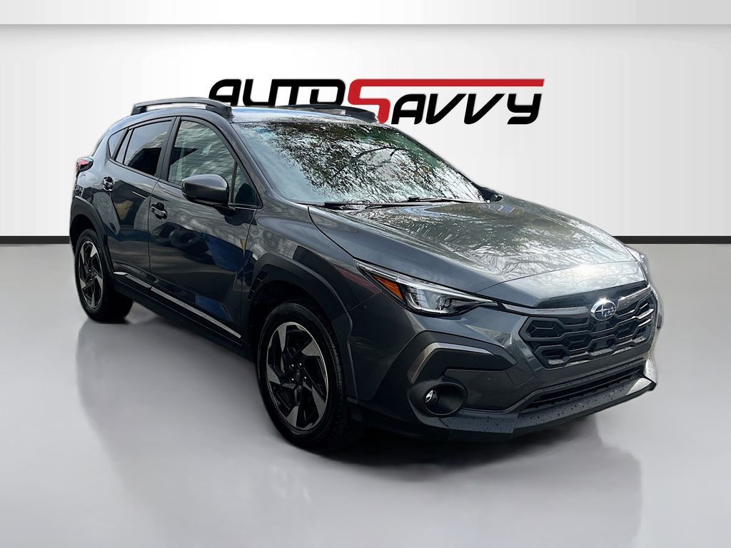 2024 Subaru Crosstrek Limited
