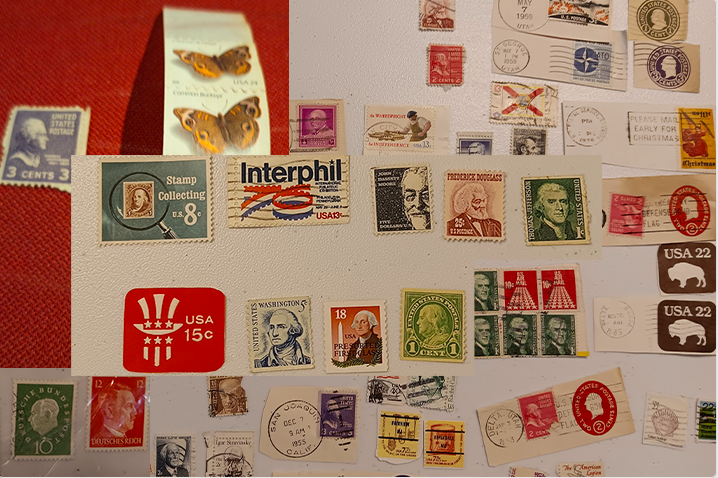 Stamps for Collectors
