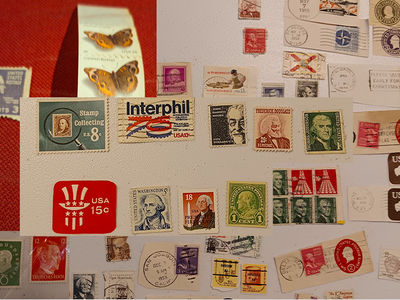 Stamps for Collectors