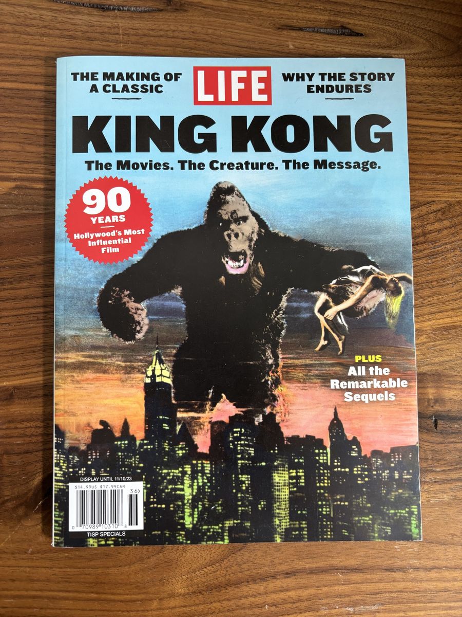 Magazine collection - Smithsonian & Life magazines