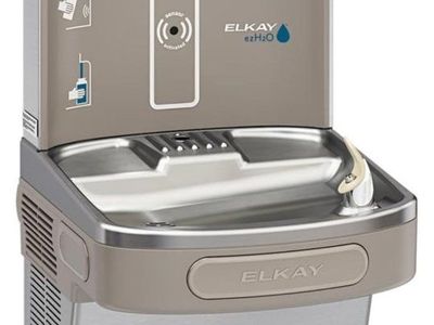 Elkay ezH2O Water Drinking Fountain &Bottle Filler