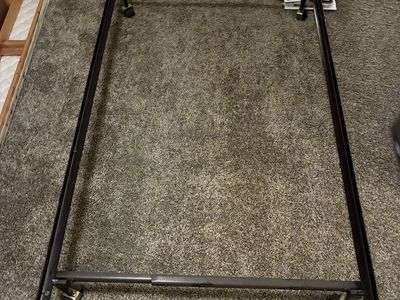 Free twin bed frame