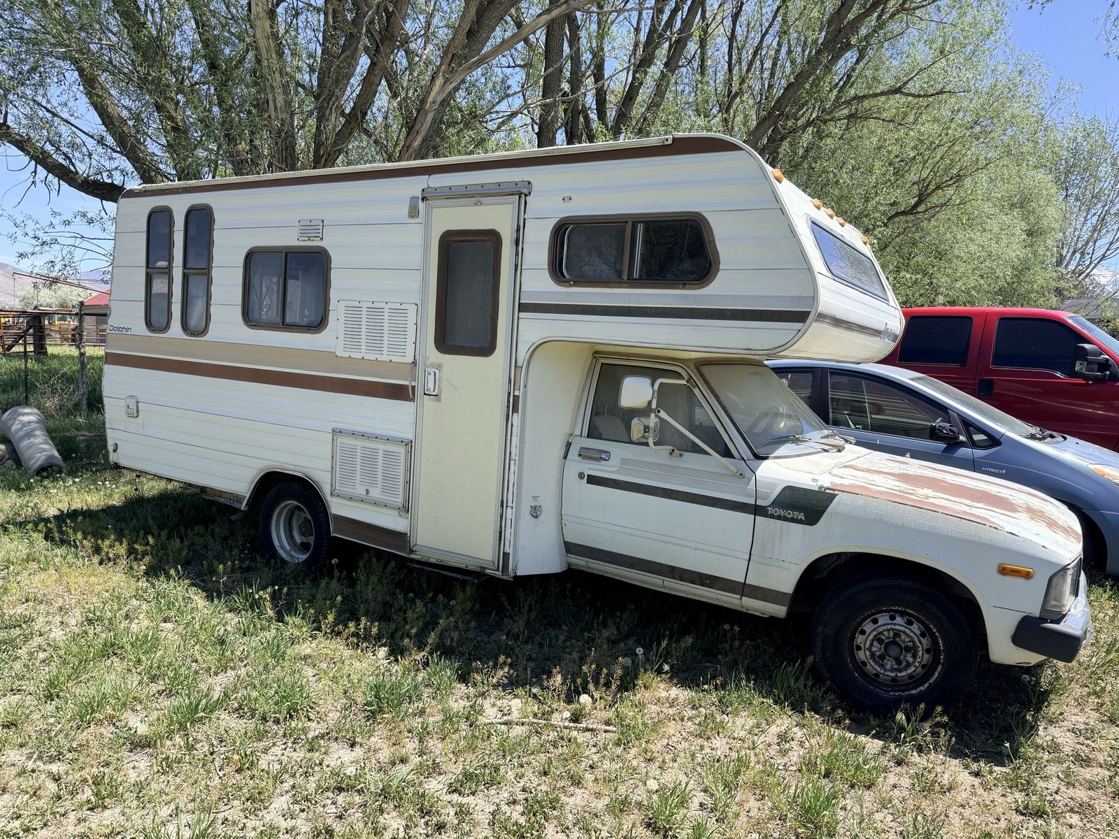 1983 Toyota Pickup 