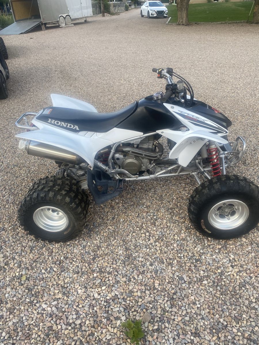 2006 TRX 450 ER