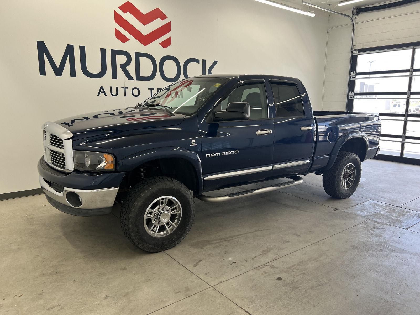 2004 Dodge Ram 2500 SLT