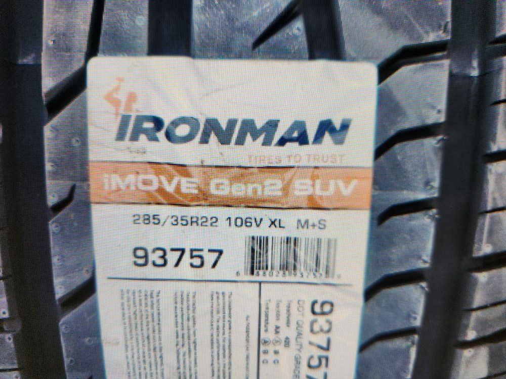 285/35r22 iroman imove gen2 