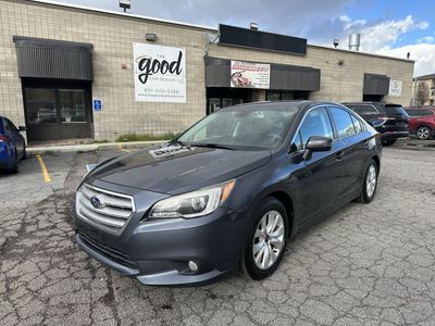 2017 SUBARU LEGACY 2.5i Premium