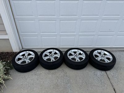 Audi wheels