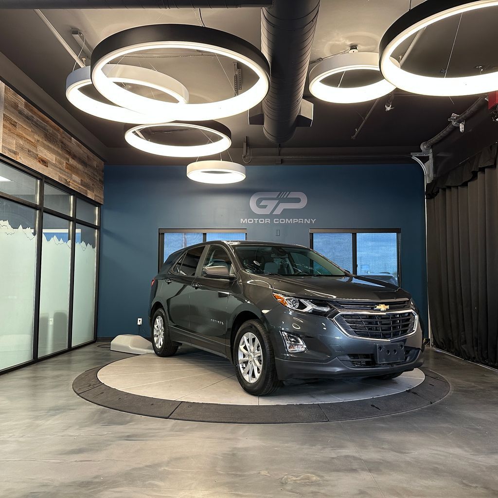 2021 Chevrolet Equinox LS