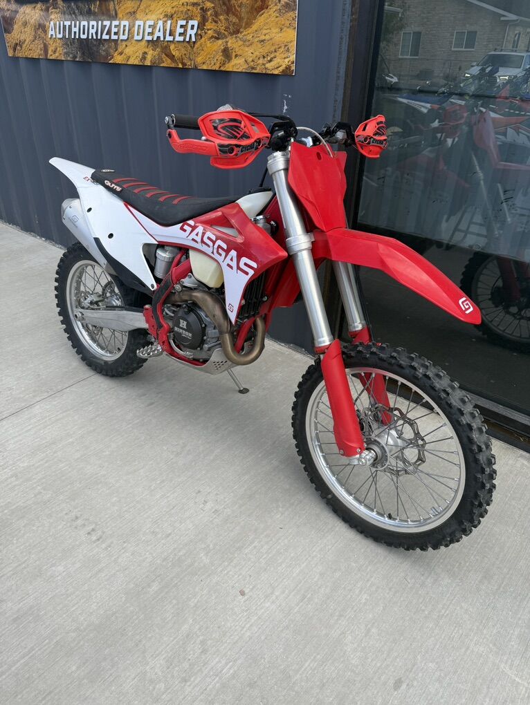 2022 Gas Gas Ex450f
