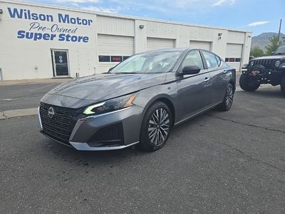 2025 Nissan Altima 2.5 SV
