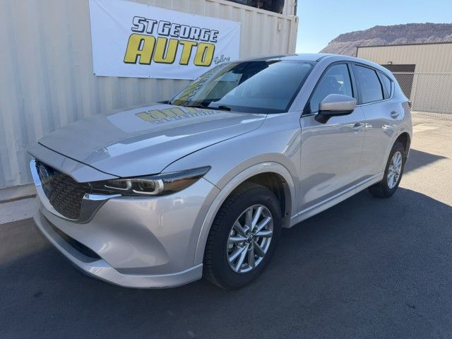 2024 Mazda CX-5 2.5 S Select