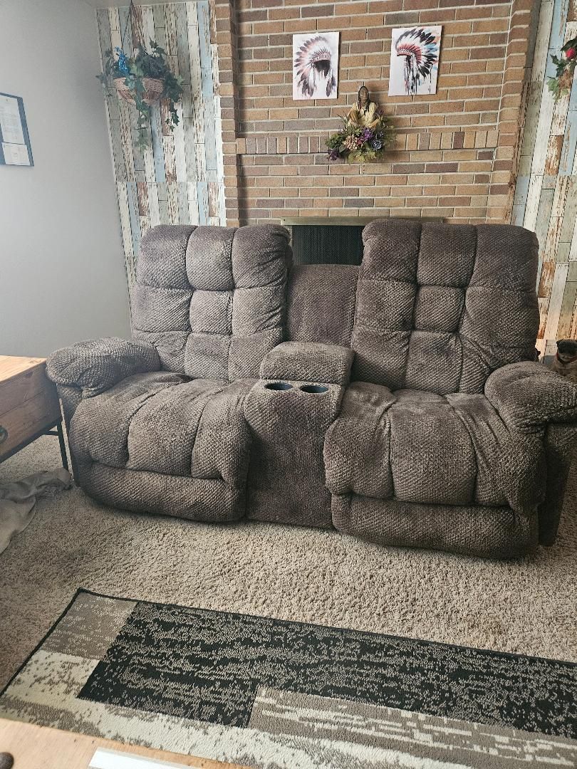 electric recliner set