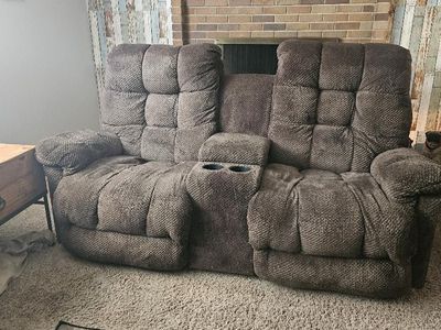 electric recliner set