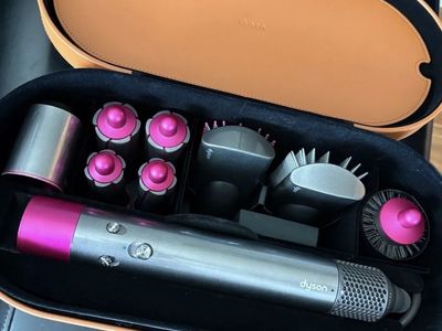 Dyson air wrap multi styler