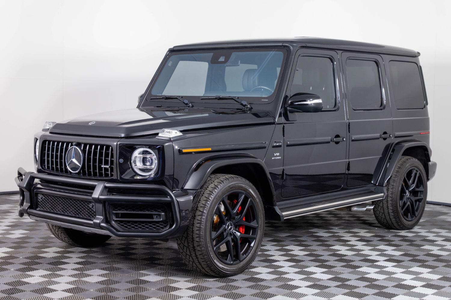 2022 Mercedes-Benz G-Class AMG G 63