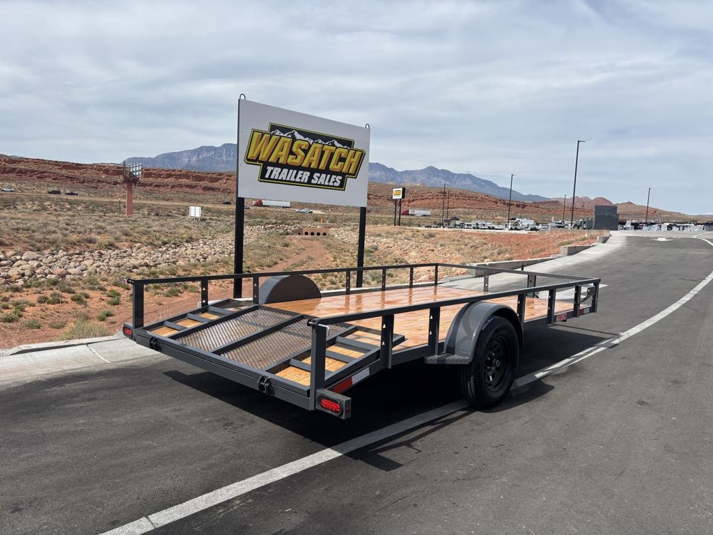 2026 7 Sons 7X14 Quality Utility Trailer 3.5K Dove