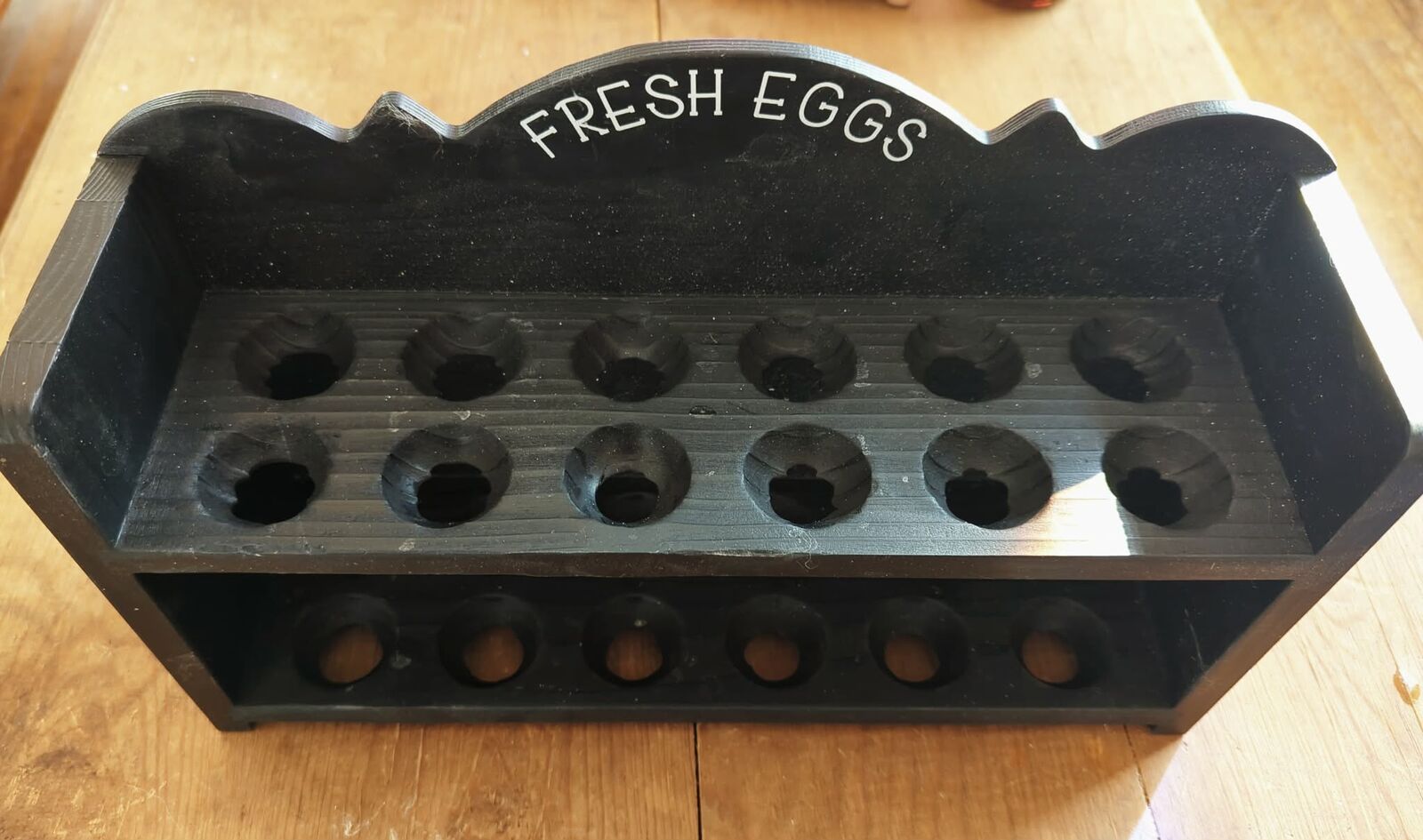 Countertop 24 Egg Holder