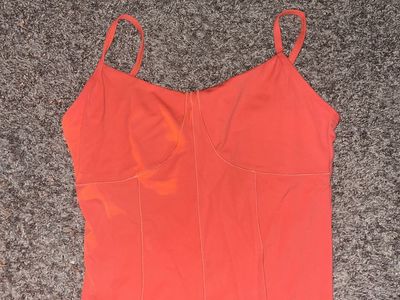 Workout tank •dupe•