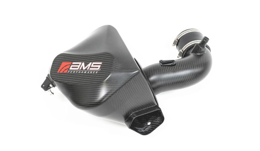 AMS Performance A90 2020+ Toyota Supra Carbon Fiber Intake System AMS.38.08.0001-1