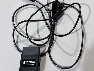 Z-Flash OBD Plugin Flasher Switch Module for Ford
