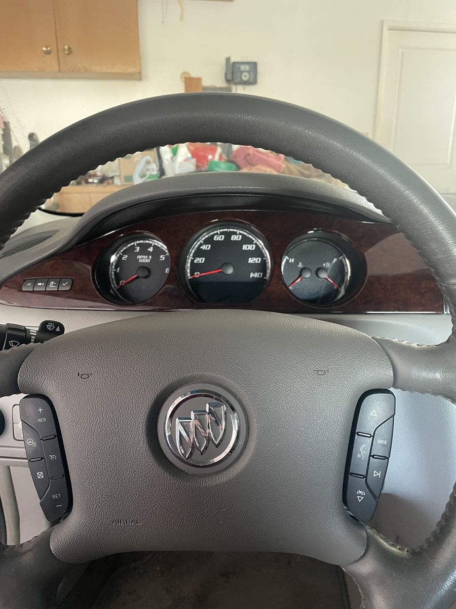 2011 Buick Lucerne CXL