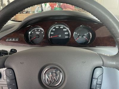2011 Buick Lucerne CXL
