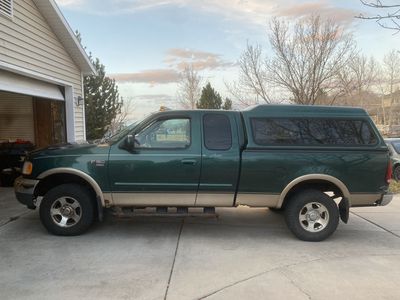 1999 FORD F150 Lariat