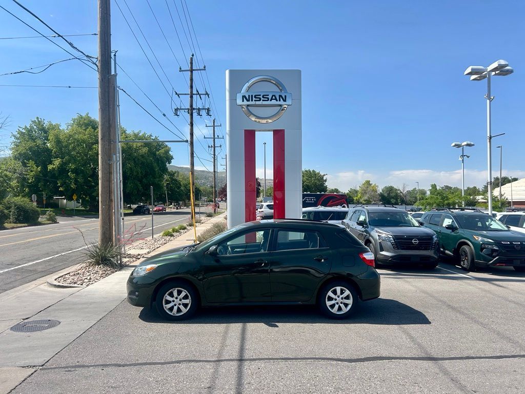 2011 Toyota Matrix S