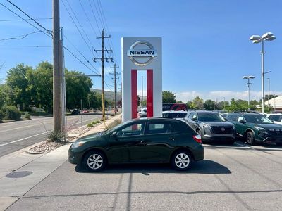 2011 Toyota Matrix S