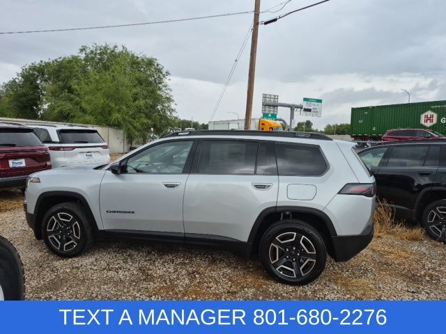 2026 Jeep Cherokee Laredo