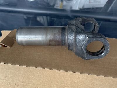 Slip Yoke 27 Spline Chevy
