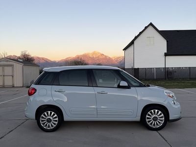2014 Fiat 500 Easy