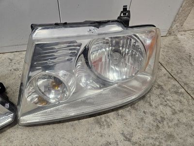 2008 F-150 Headlights