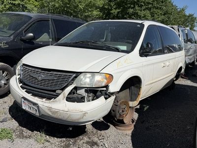 Just In! 2003 Chrysler Town & Country Parts - UTPAP Ogden