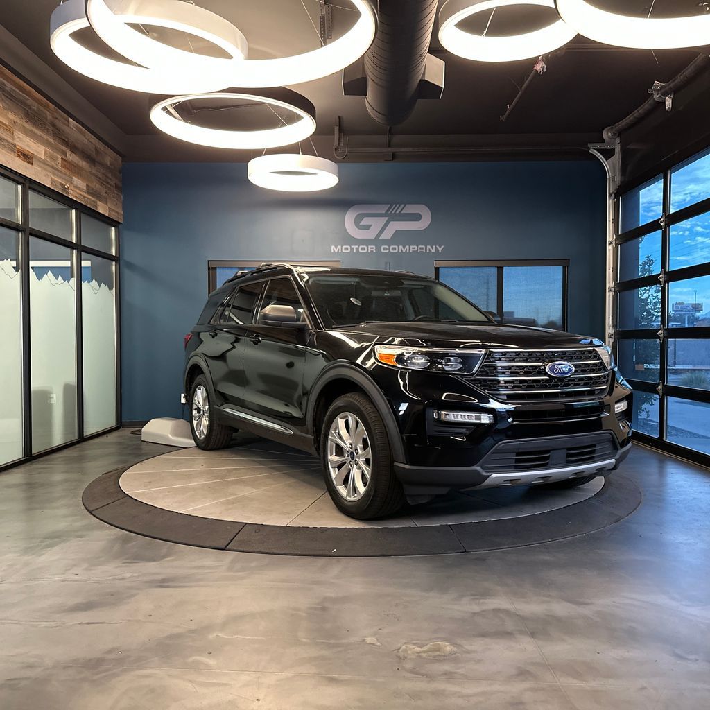 2020 Ford Explorer XLT