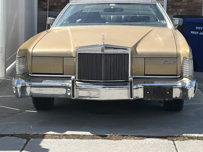 1973 LINCOLN MARK VI Signature