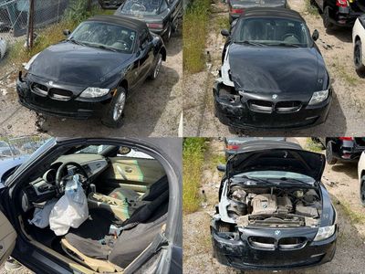 2006 BMW Z4 E85 Parts - UTPAP Ogden