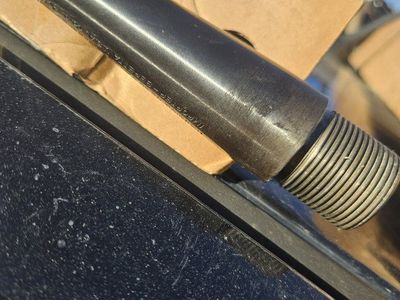 TIKKA CAL .270 Win Short Mag Barrel PZ61058 CIP N FI21 Made in Finland