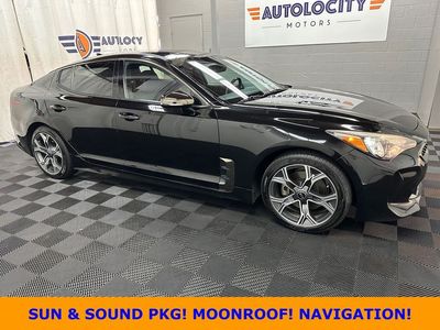 2020 Kia Stinger GT-Line
