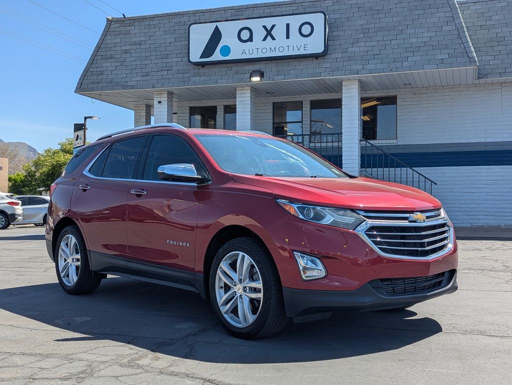 2020 Chevrolet Equinox Premier