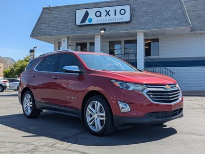 2020 Chevrolet Equinox Premier