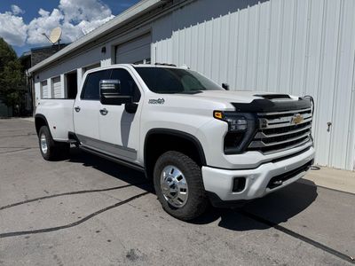 2024 Chevrolet Silverado 3500 High Country