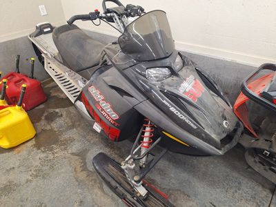 2008 Ski Doo 600 Summit