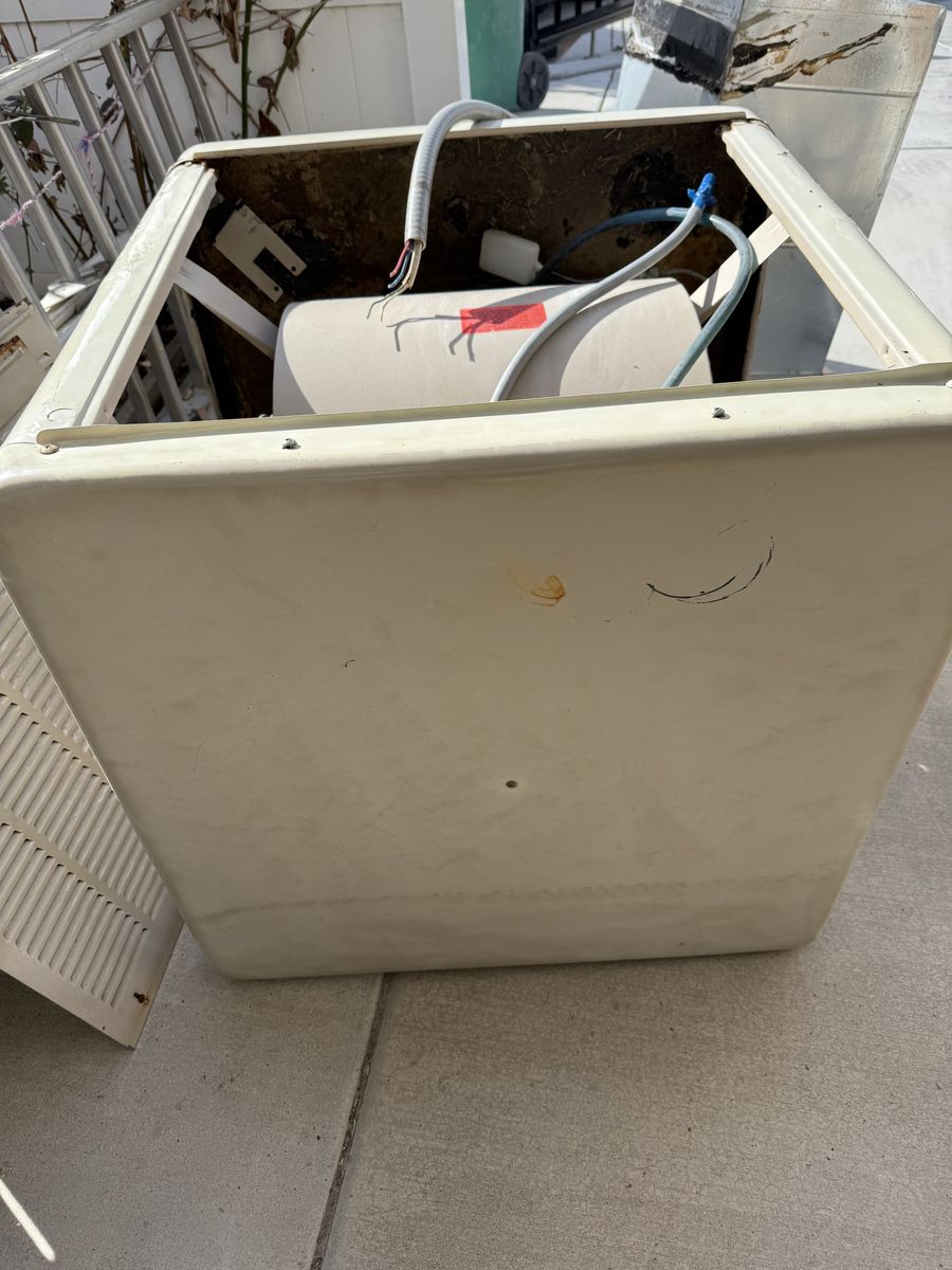 Swamp Cooler 5500 Cfm